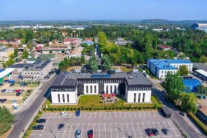 VANTA Center Skawina Hotel | Sale Konferencyjne