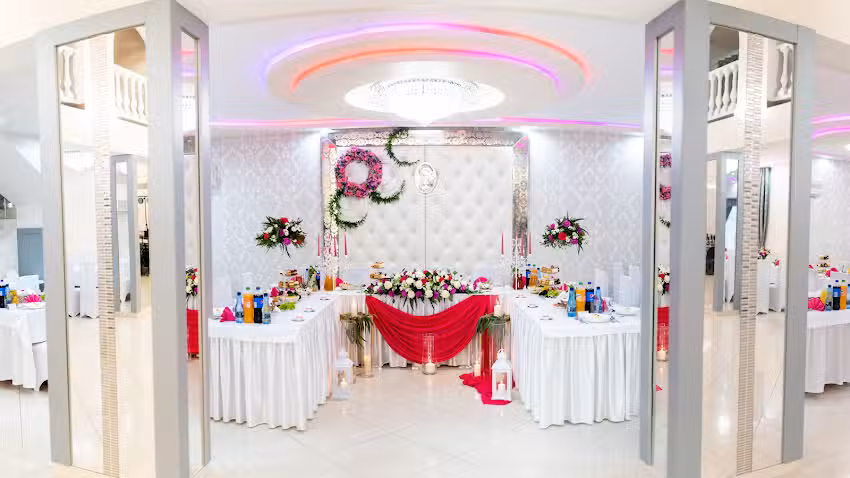 Vegas &ndash; Dom Bankietowy i Wesela