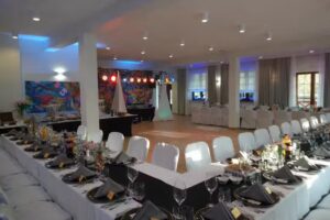 Velmora &ndash; Sala bankietowa | Imprezy okolicznościowe