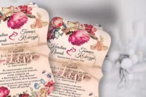 Venarti &ndash; zaproszenia ślubne