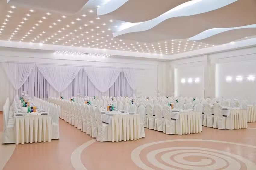 VENEZIA Sala Bankietowa &ndash; Organizacja imprez okolicznościowych, Sala weselna