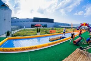 VHS Village Head Snowboard