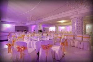 Victoria. Sala weselno – bankietowa