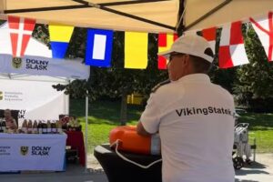Viking Statek &ndash; Rejsy po Odrze Wrocław
