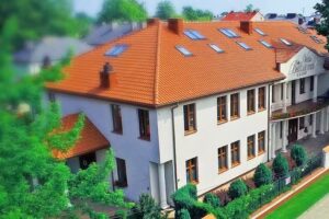 Villa Bellissima – Sala Bankietowa