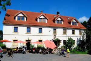 Villa Greta Restauracja slow-food