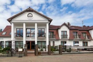Villa Hoff Wellness & Spa Trzęsacz &ndash; Domki | Hotel | SPA | Restauracja