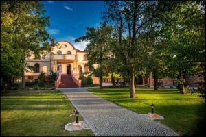 Villa Natura – Ośrodek Wypoczynkowy