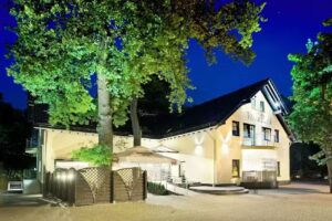 Villa Park, Hotel, Restaurant and Spa Goleni&oacute;w