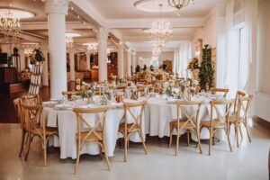 Villa Rezydent Rudnik – Śluby i Wesela – Sala weselna Kraków