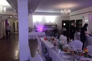 Villa Roma Restauracja sala weselna Ł&oacute;dź ł&oacute;dzkie