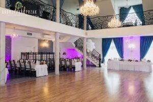 Villa Szamocin Banquet Center WESLA IMPREZY OKOLICZNOŚCIOWE CATERING NOCLEGI