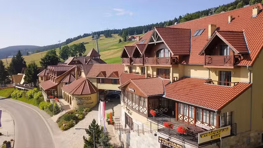 Vital & SPA Resort Szarotka