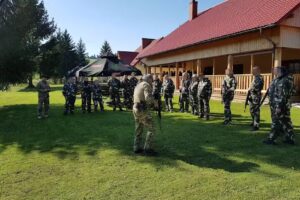 Volf Events &ndash; Ekstremalne integracje firmowe i team building. Organizacja imprez firmowych i szkoleń