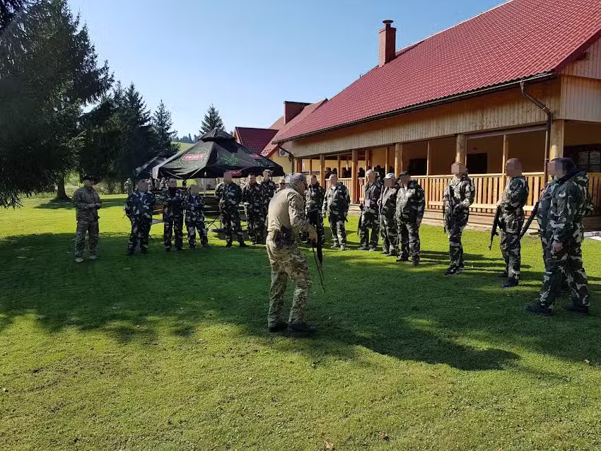 Volf Events &ndash; Ekstremalne integracje firmowe i team building. Organizacja imprez firmowych i szkoleń