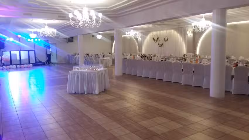 W Dolinie Sala bankietowa
