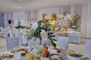 W lustrze lasu. Sala Bankietowa