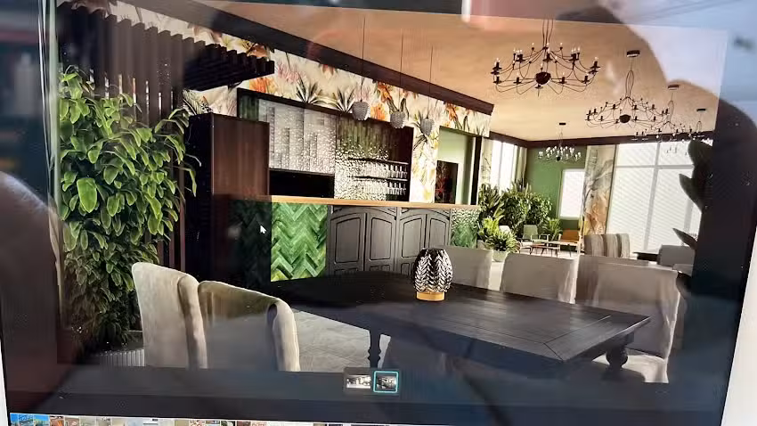 W Ogrodzie &ndash; Miejsce na Twoje Spotkanie