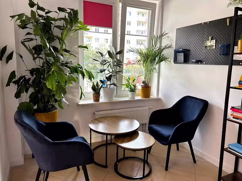 W punkt. Skoroszewska 1 B