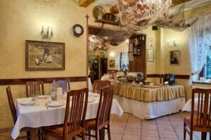 W Starym Młynie Restauracja i Pensjonat