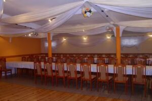 Wałęka Grzegorz. Sala bankietowa