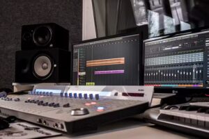 Waras Studio – Nagrania audio – Firma nagłośnieniowa i oświetleniowa
