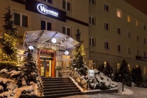 Warmiński Hotel & Conference Olsztyn