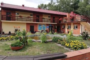 Wawrzkowizna. Ośrodek Sportu i Rekreacji