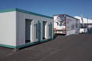 WC SERWIS – Toalety przenośne – WYNAJEM – Na budowę, Na imprezę