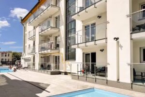 Wczasowa 8 sarbinowo noclegi