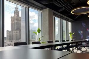 WE EVENT – Sale Konferencyjne i Szkoleniowe | Central Point, Warszawa Centrum