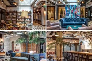 WE EVENT &ndash; Sale Konferencyjne i szkoleniowe | Hala Koszyki, Warszawa Centrum