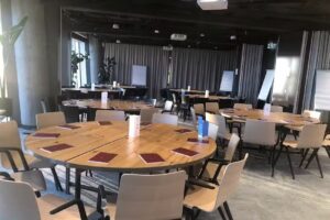 WE EVENT – Sale konferencyjne i szkoleniowe | Warsaw Spire, Warszawa Wola