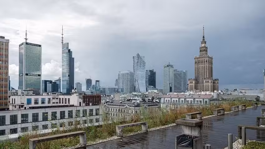 WE EVENT &ndash; Sale Konferencyjne i Szkoleniowe | WOLF Marszałkowska, Warszawa