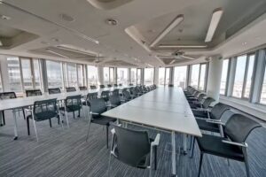 WE EVENT – Sale Konferencyjne i Szkoleniowe | Zebra Tower, Warszawa Centrum