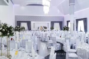Wedding Decor &ndash; dekoracje ślubne