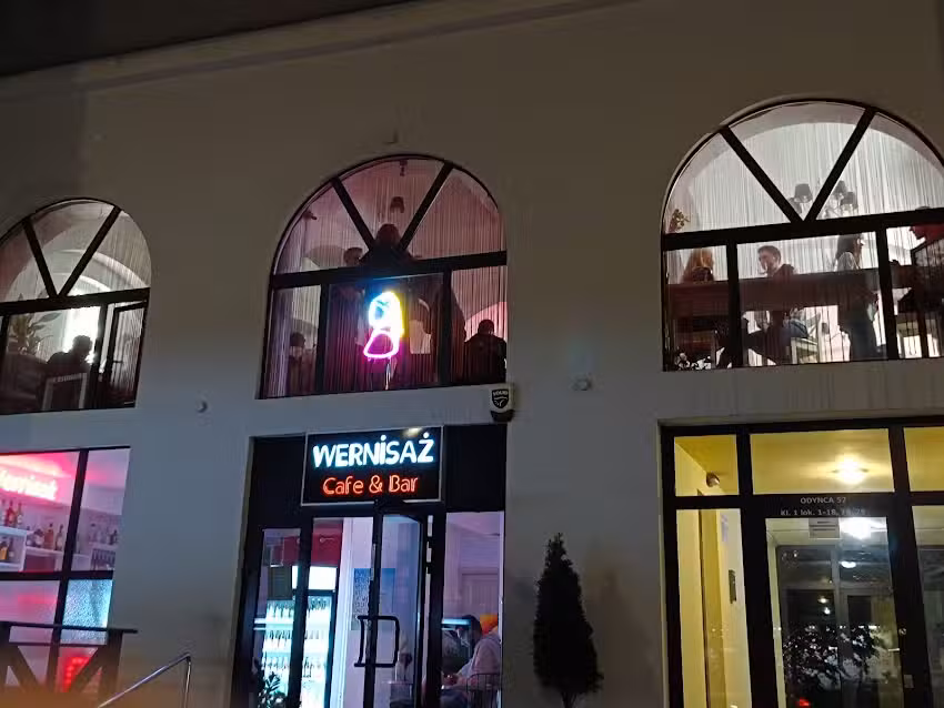 Wernisaż Cafe & Bar