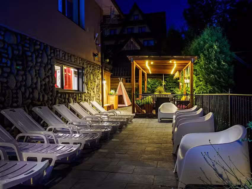 Weronika Murzasichle