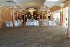 Wersal. Sala bankietowa