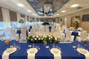 Wesela, Imprezy, Eventy nad morzem &ndash; Holiday Golden Resort