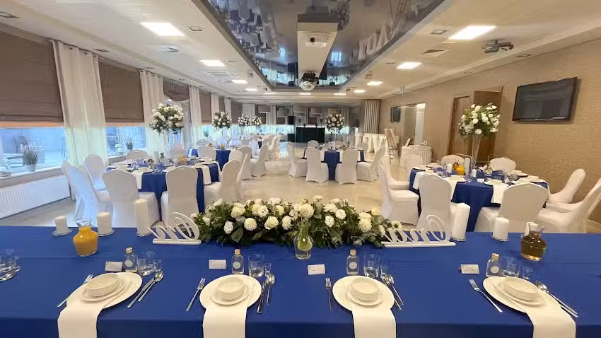 Wesela, Imprezy, Eventy nad morzem &ndash; Holiday Golden Resort