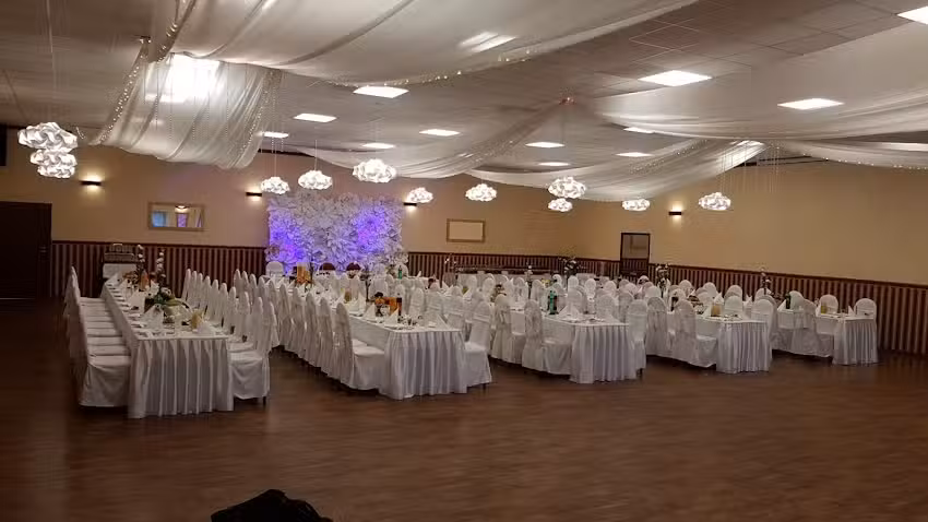 Wesela, konsolacje &ndash; Hotel Skarpa