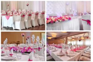 Wesela, przyjęcia, imprezy nad morzem &ndash; Fala 1