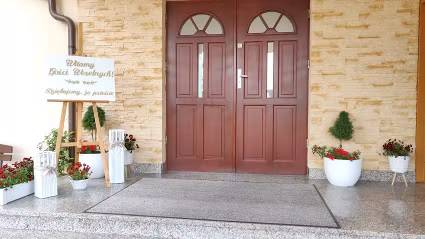 Wesela Zacisze Tomasz&oacute;w