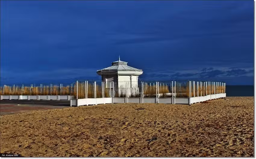 Wesele nad morzem w Sopocie