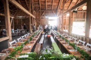 Wesele w plenerze &ndash; Kawkowo