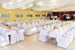 Wesele w Świeciu – sala weselna
