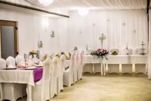 WeseleNiechorze – Przyjecia weselne nad morzem.