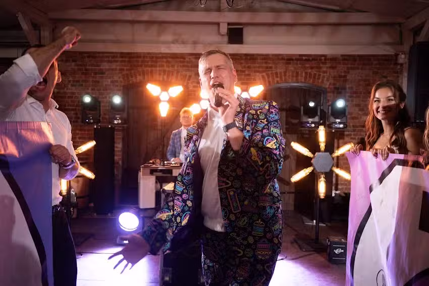 Weselni &ndash; DJ, foto & video na ślub i wesele