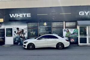WHITEBOXIK & WHITEGYM